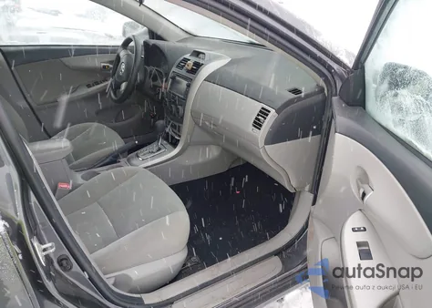 2013 Toyota Corolla Le from USA, damaged, VIN 2T1BU4EE5DC061560